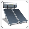 Solar Water Heating System